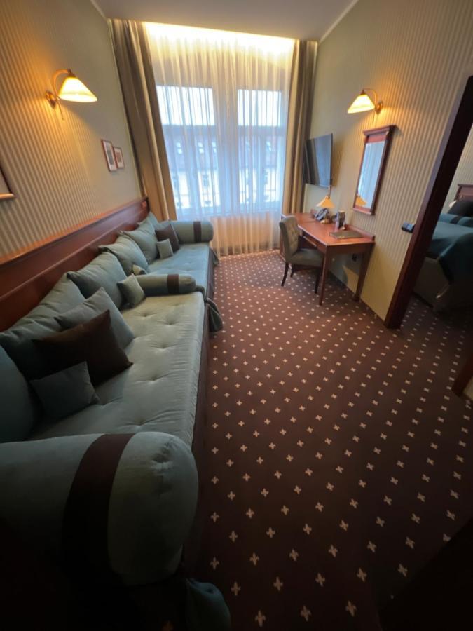 Hotel Morris Premium Collection Česká Lípa Exterior foto